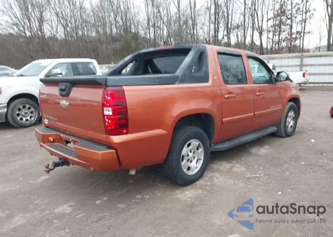 2008 Chevrolet Avalanche 1500 Lt z USA, uszkodzony, nr VIN 3GNEC12J68G215793